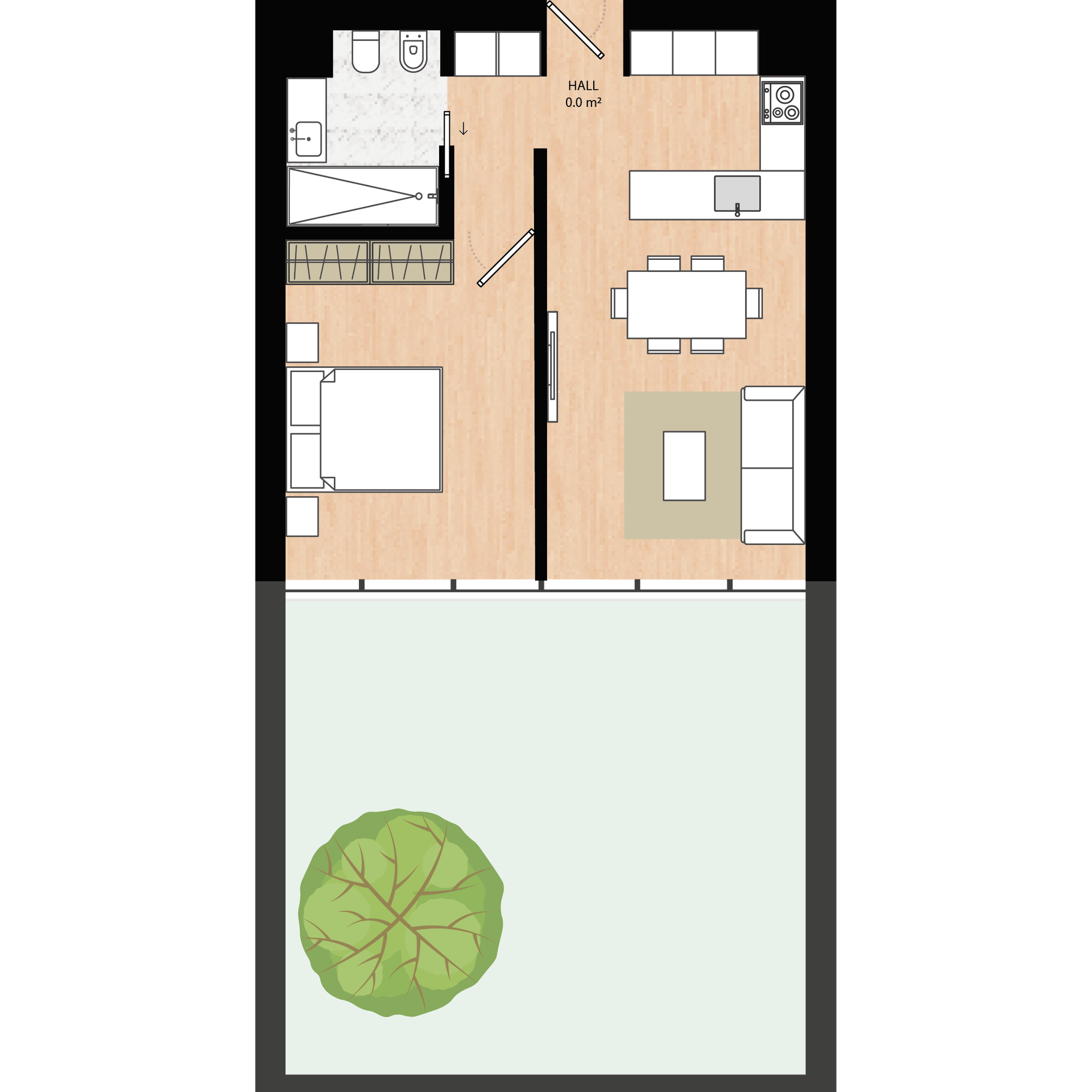 Apartment